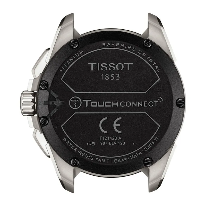 Tissot T-Touch Connect Solar Men's Watch T1214204705101