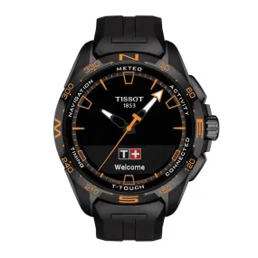 Tissot T-Touch Connect Solar Men's Watch T1214204705104