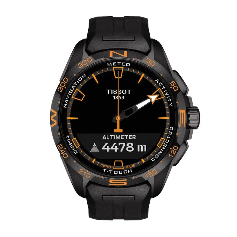 Tissot T-Touch Connect Solar Men's Watch T1214204705104