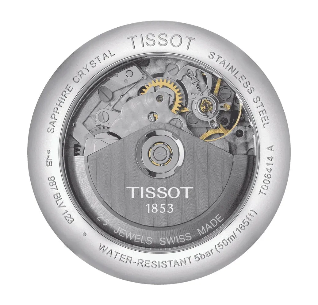 Tissot T0064141626300 Le Locle Valjoux Chronograph Men's Watch