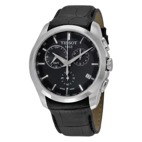 Tissot T0354391605100 Couturier GMT