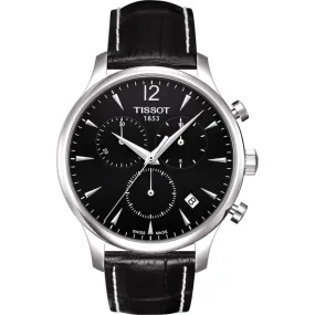 Tissot T0636171605700 T-Classic Tradition Watch