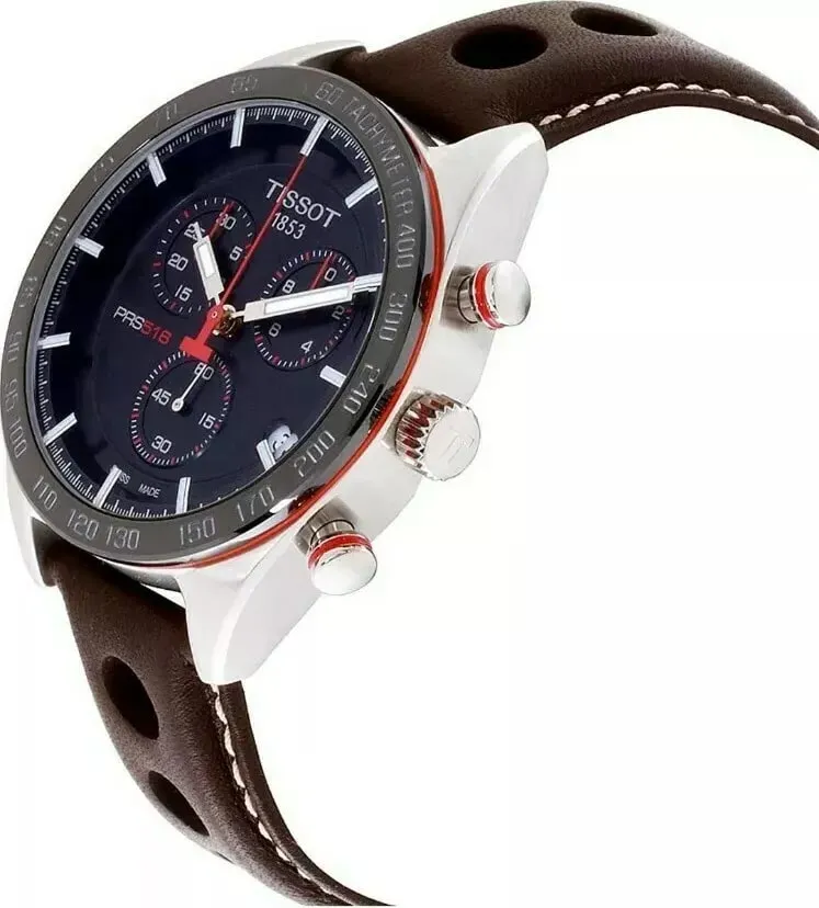 Tissot T1004171604100 T-Sport PRS 516 Chronograph Quartz