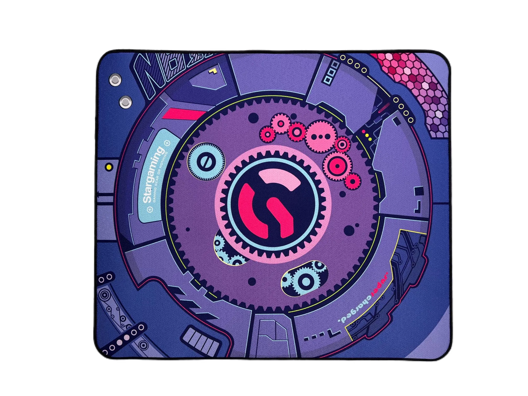 Titan Revolution Gaming Mouse Pad