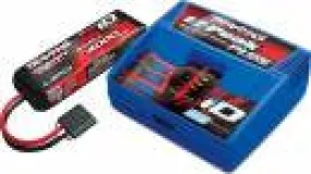 Traxxas 3S 4000mah Charger Combo Completer Pack