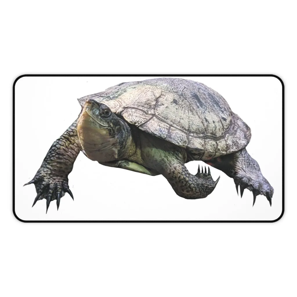 Turtle Desk Mat