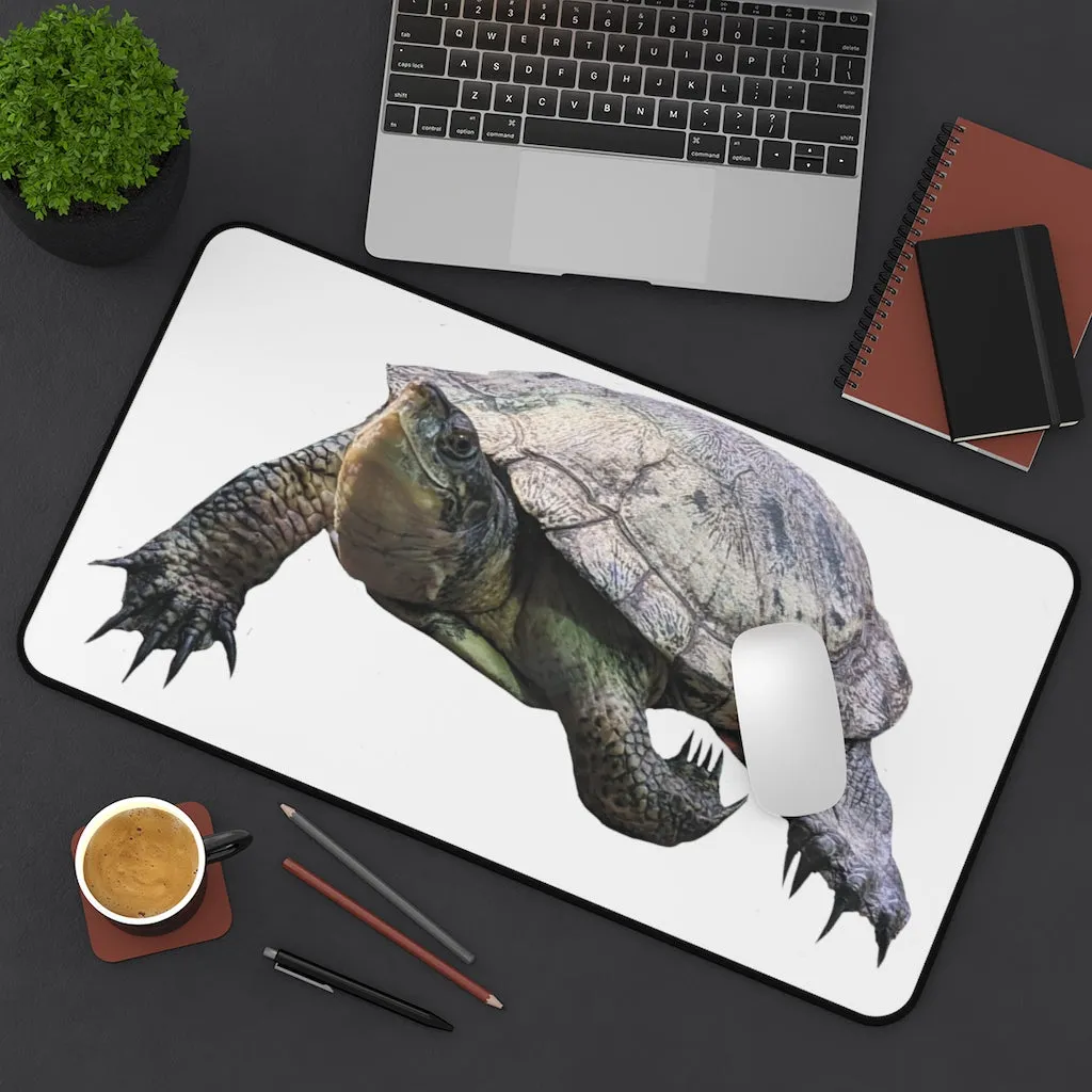 Turtle Desk Mat