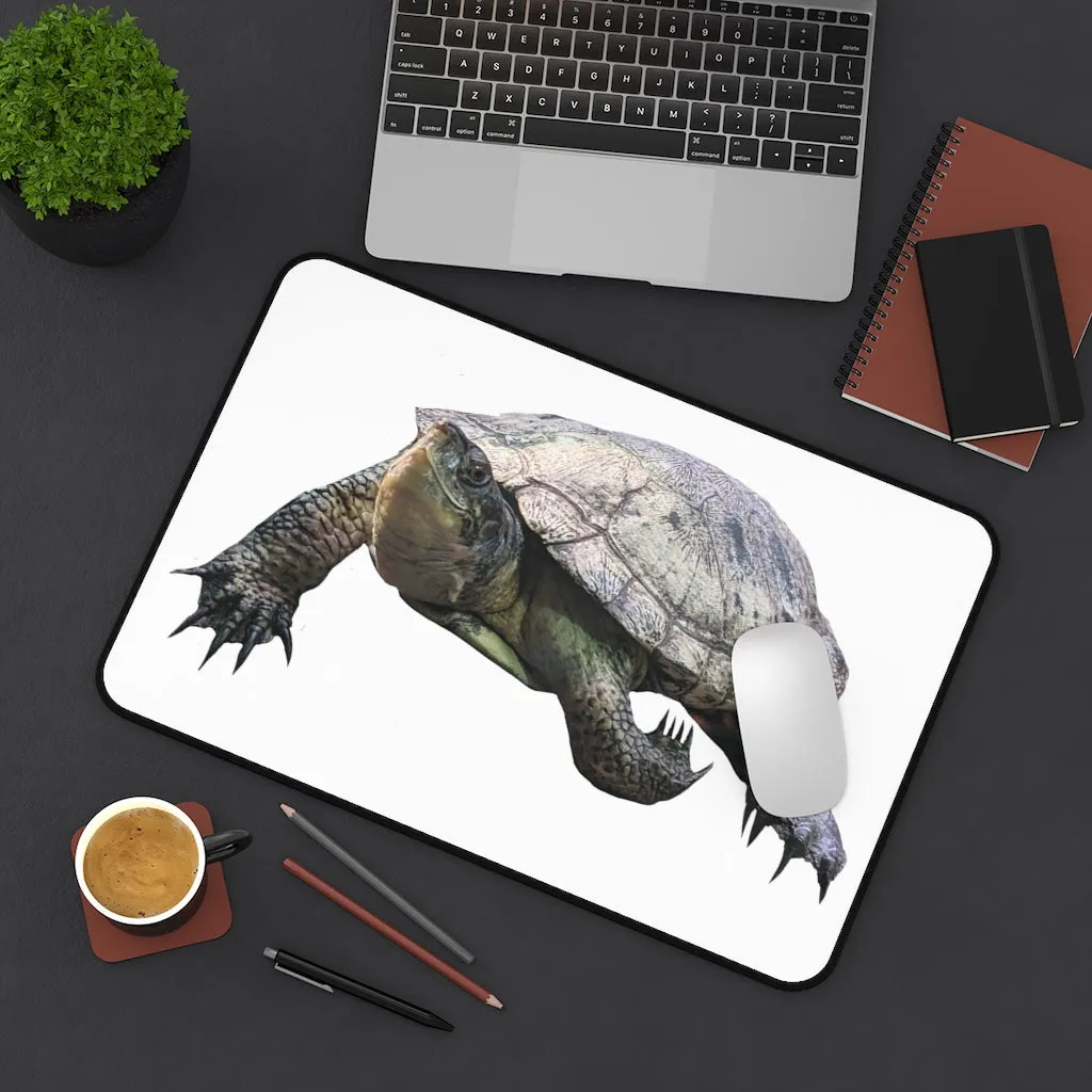 Turtle Desk Mat