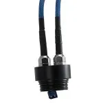 Underwater Light Dude Dual Cord Canister System with Heat Controller and Light