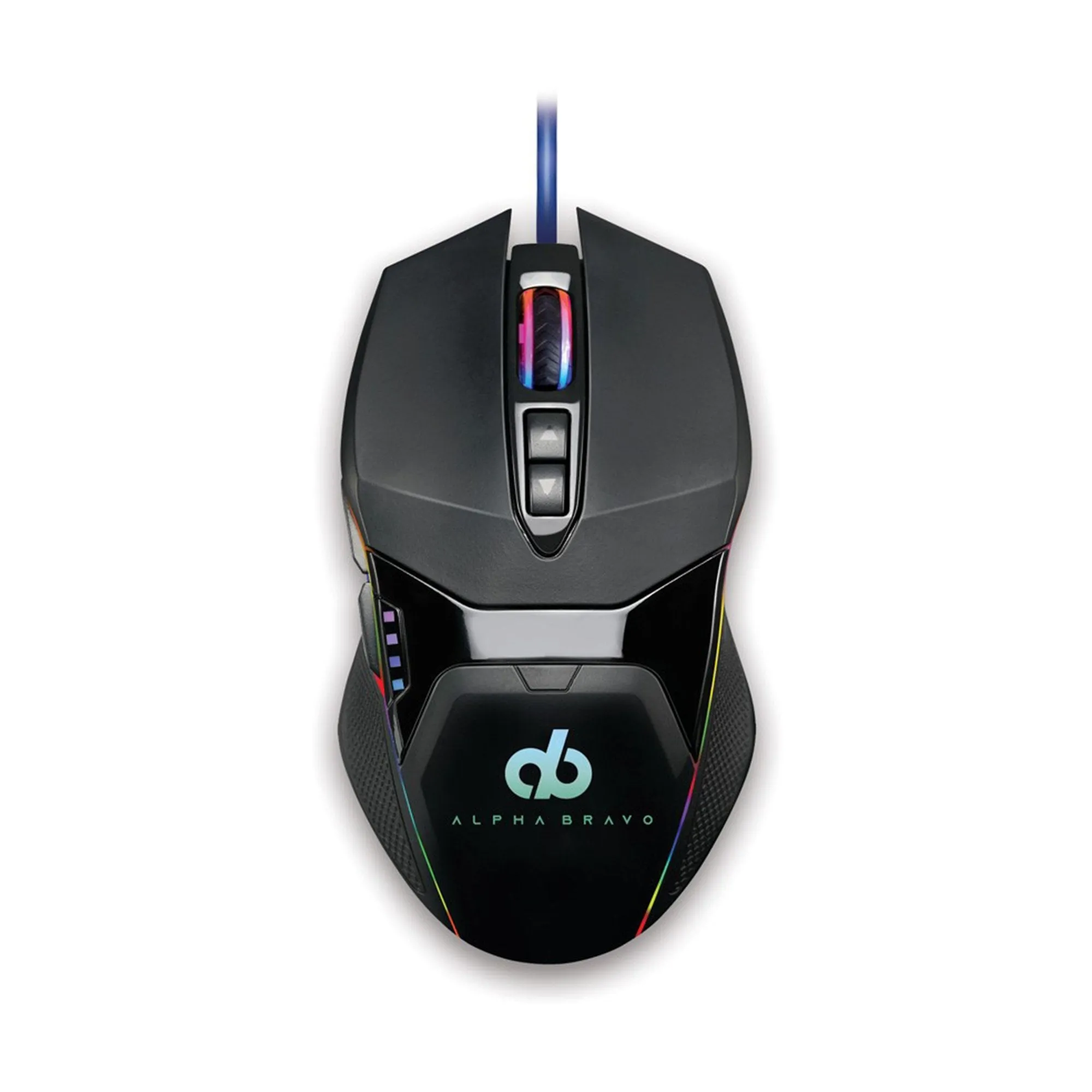 Veho Alpha Bravo GZ-1 USB Wired Gaming Mouse