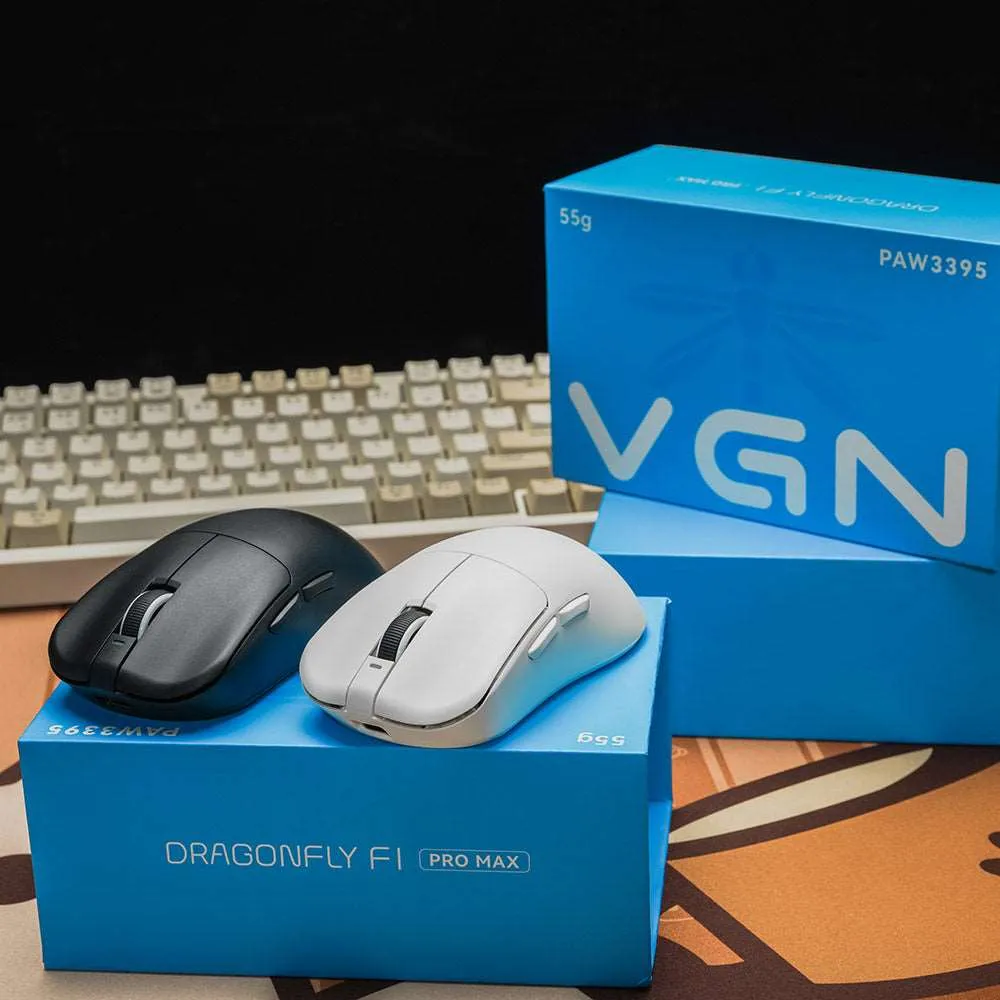 VGN Dragonfly F1 Series Mouse