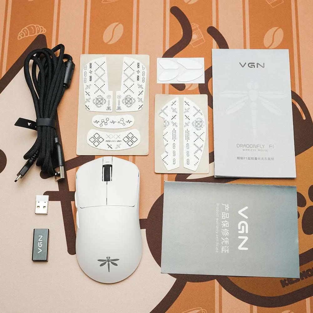 VGN Dragonfly F1 Series Mouse