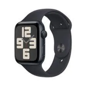 Watch Se Gps 44Mm Midnight Aluminium Case With Midnight Sport Band - S/M