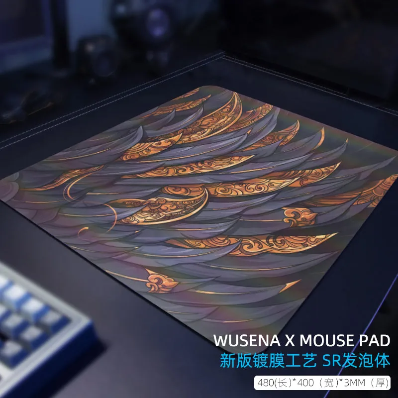 WuXiang X Large Gaming Mousepad