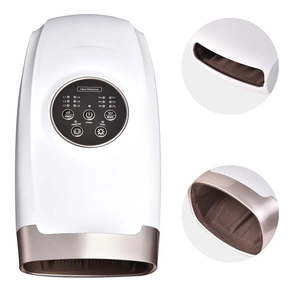 Yescom 3in1 Electric Hand Massager Cordless