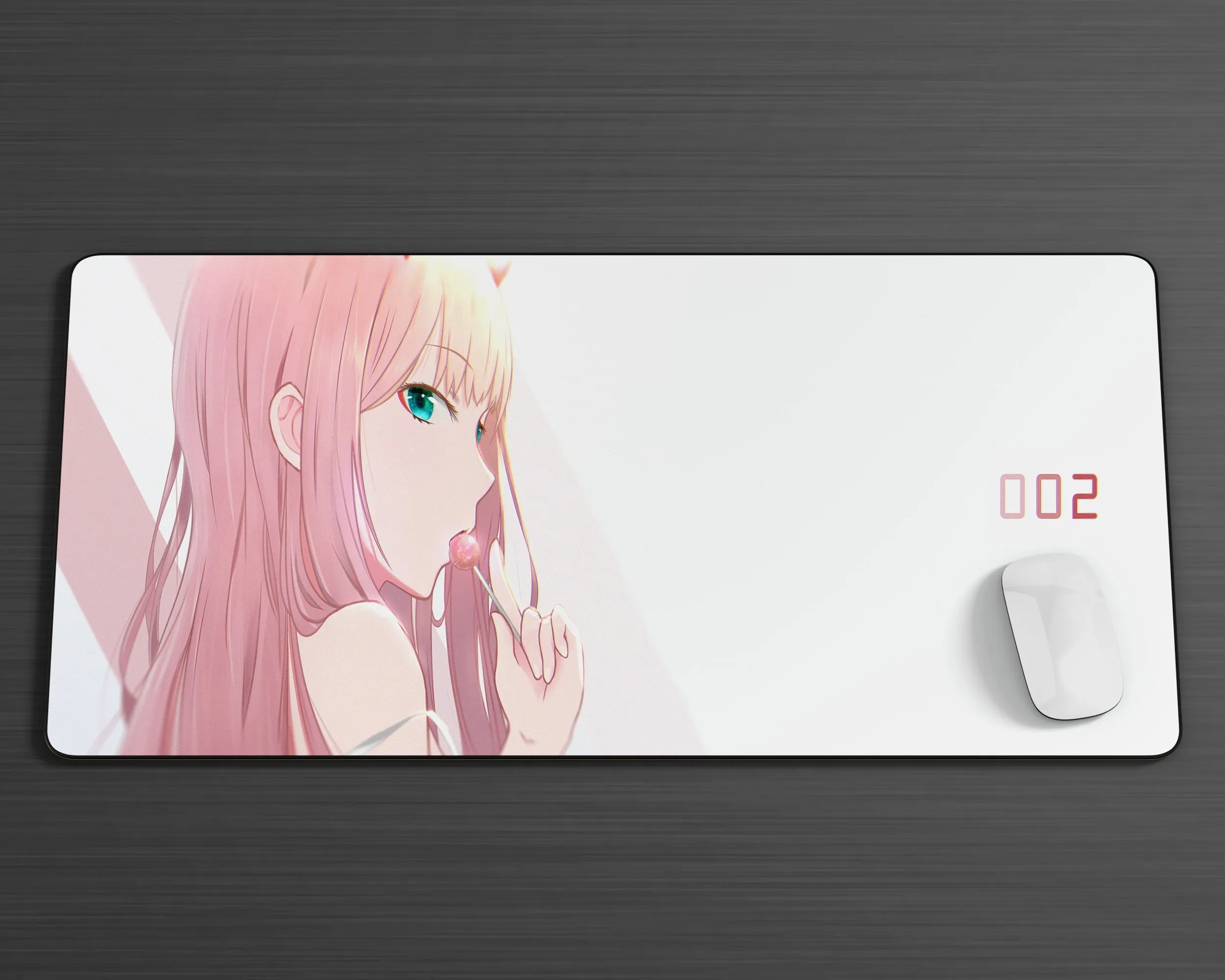 Zero Two Gaming Mouse Pad