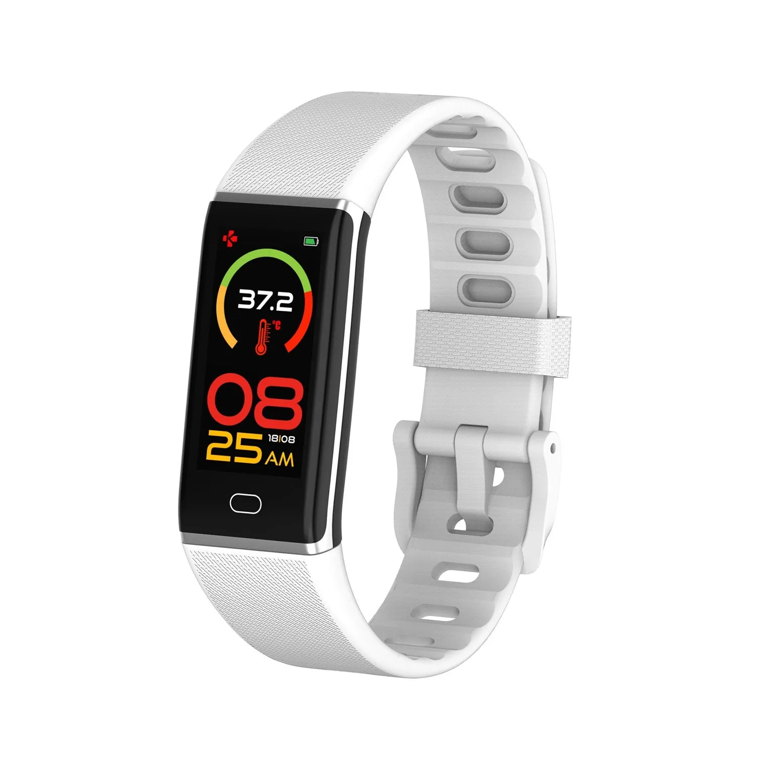 ZETRACK  Activity Tracker with Body Temperature Monitor