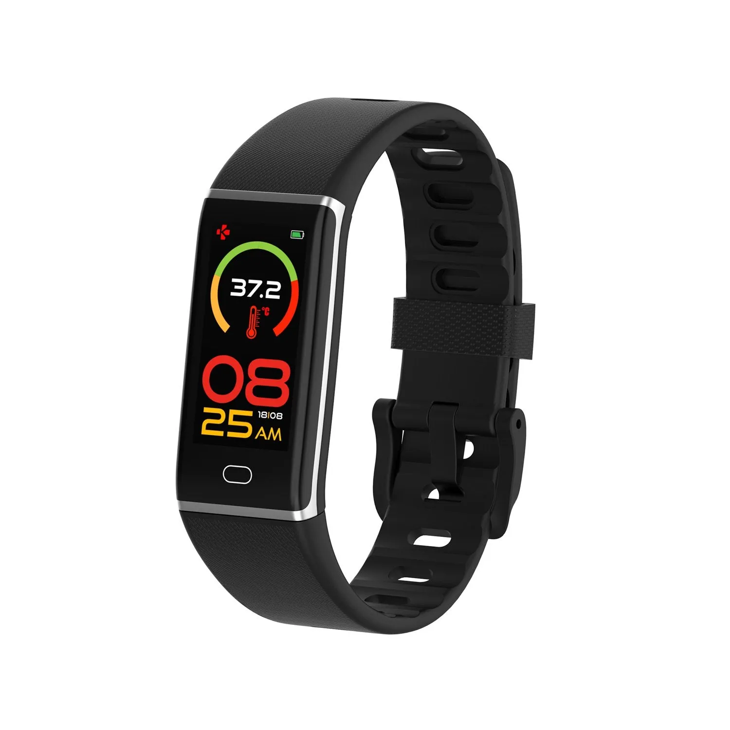 ZETRACK  Activity Tracker with Body Temperature Monitor