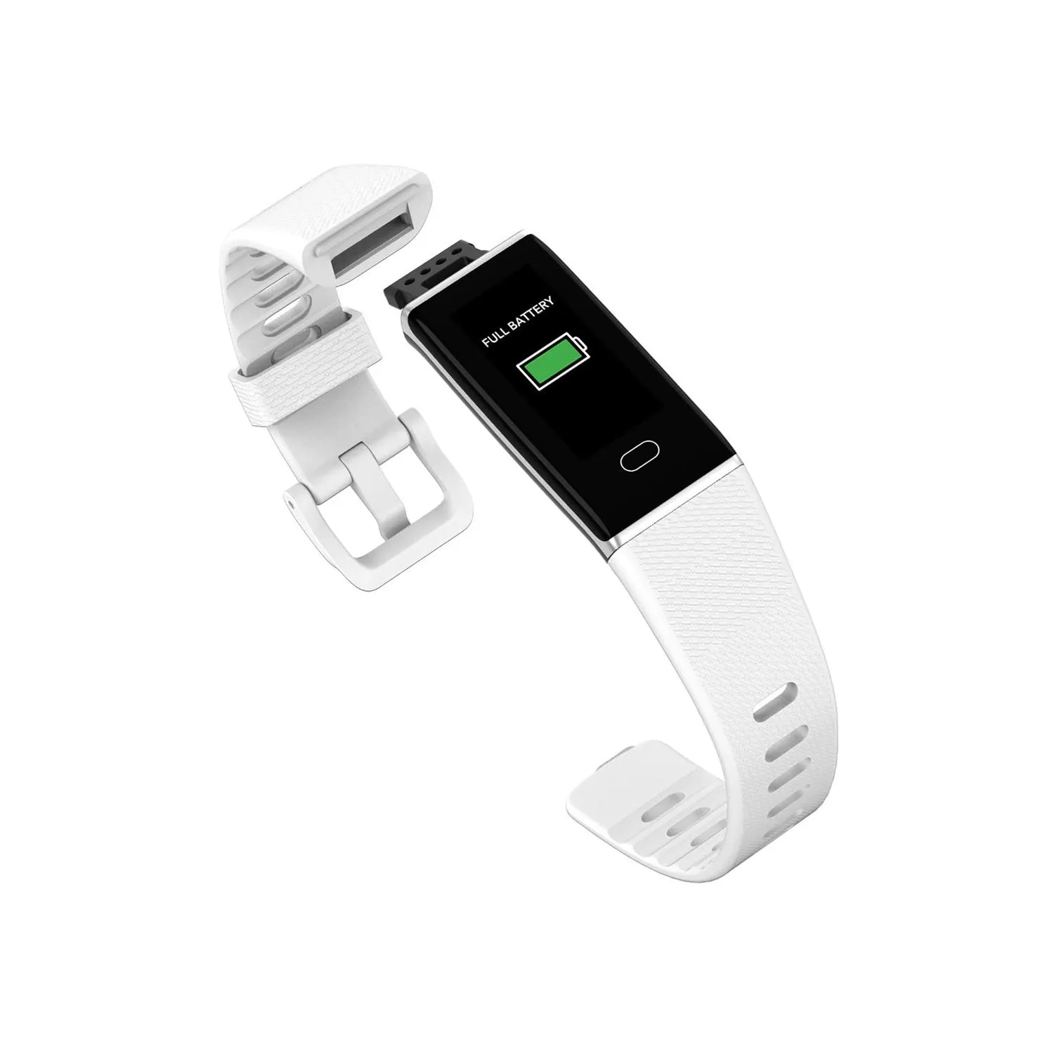 ZETRACK  Activity Tracker with Body Temperature Monitor