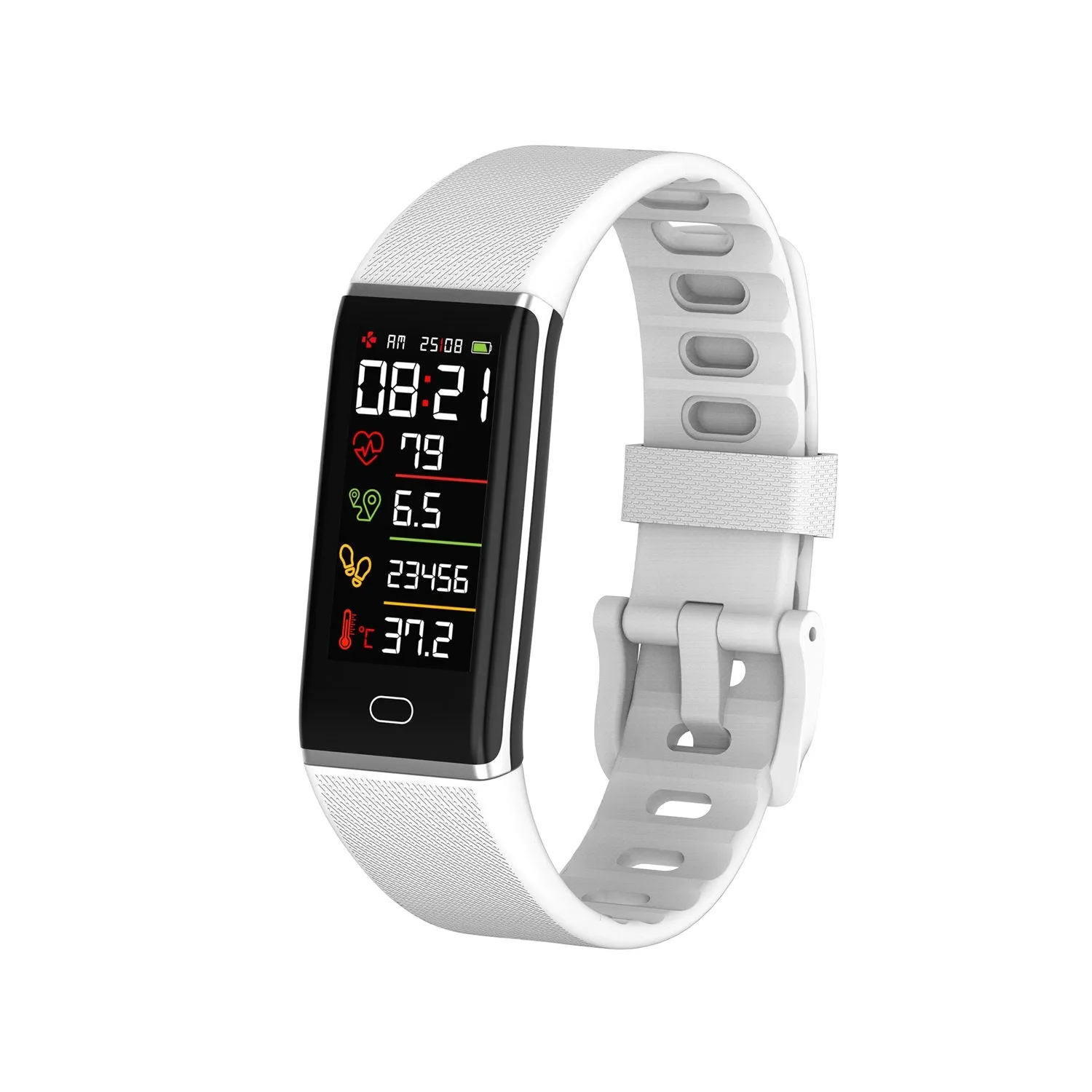 ZETRACK  Activity Tracker with Body Temperature Monitor