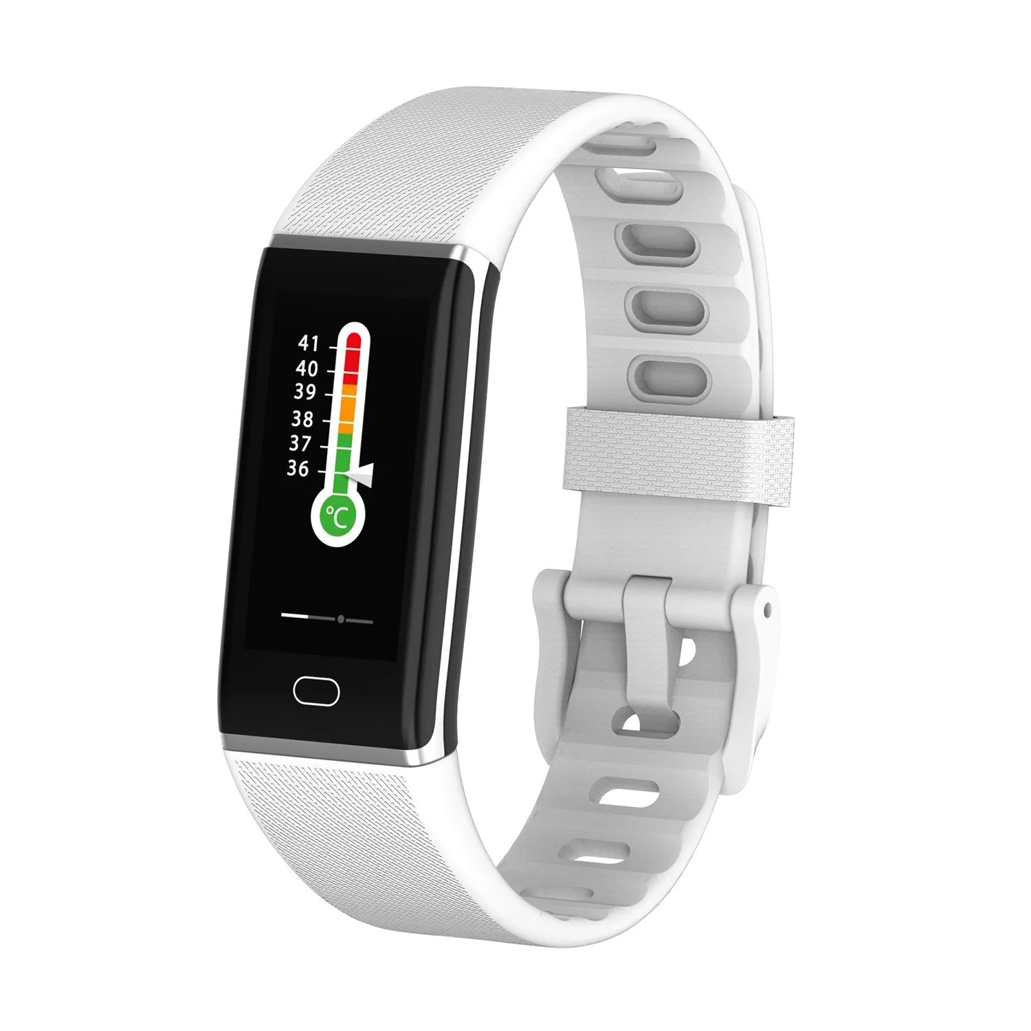 ZETRACK  Activity Tracker with Body Temperature Monitor