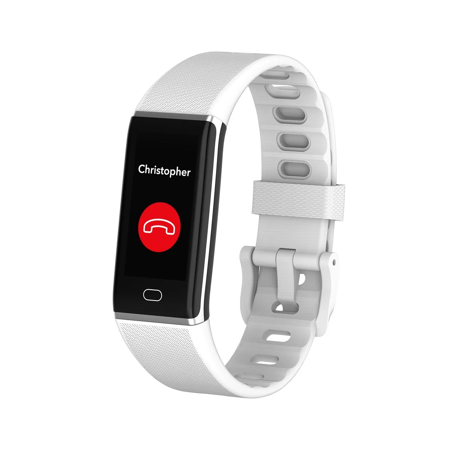 ZETRACK  Activity Tracker with Body Temperature Monitor