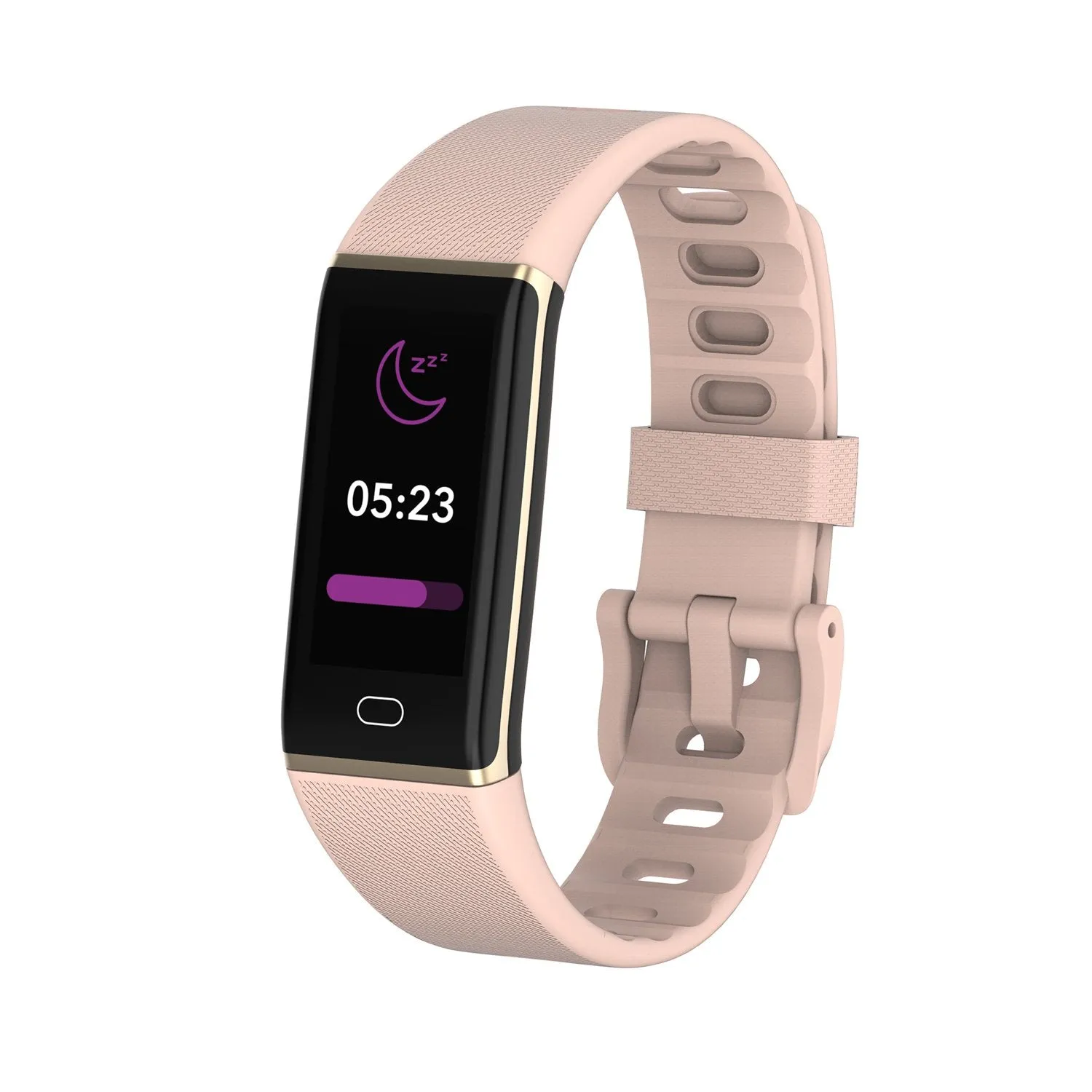 ZETRACK  Activity Tracker with Body Temperature Monitor