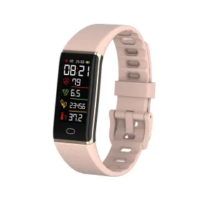 ZETRACK  Activity Tracker with Body Temperature Monitor