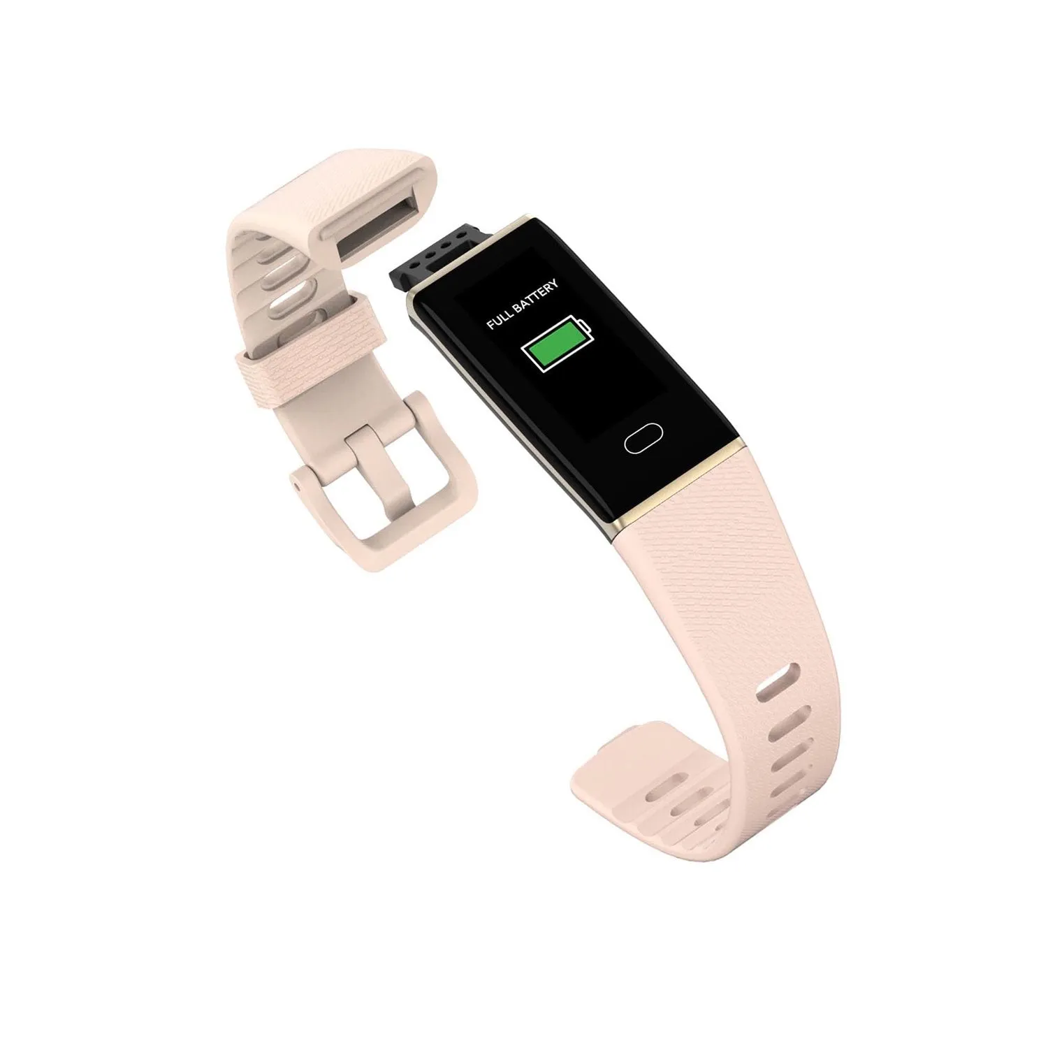 ZETRACK  Activity Tracker with Body Temperature Monitor