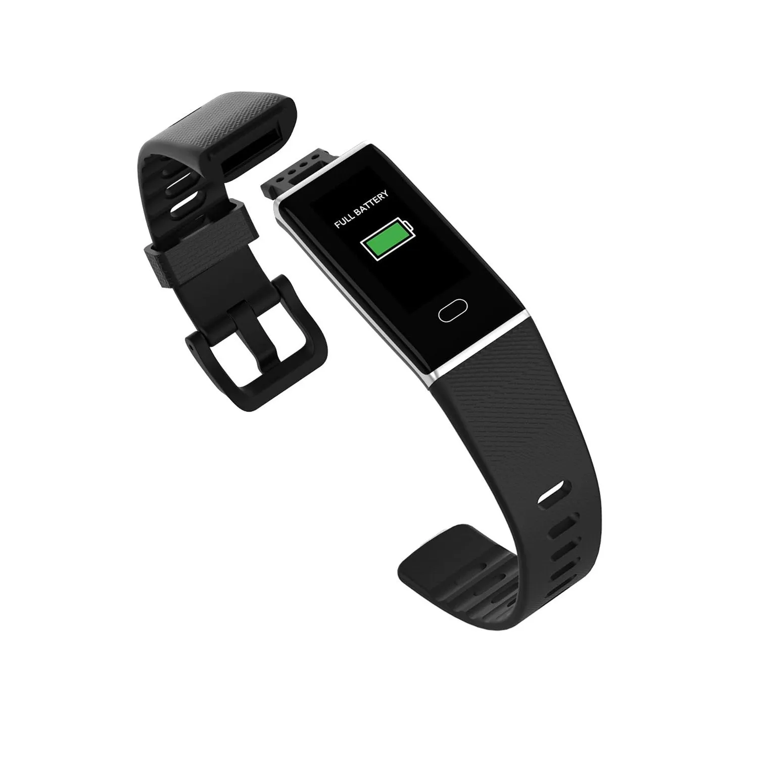 ZETRACK  Activity Tracker with Body Temperature Monitor