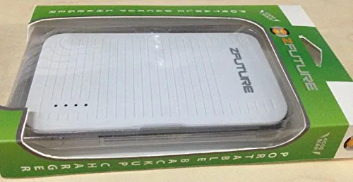 ZFUTURE 4000 Milliamp Poertable Backup Charger